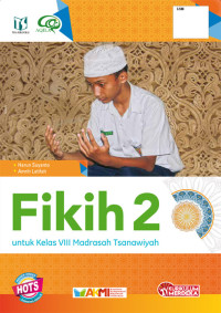 Image of Fikih 2 Untuk Kelas VIII Madrasah Tsanawiyah