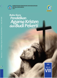 Image of Pendidikan Agama Kristen dan Budi Pekerti : buku guru