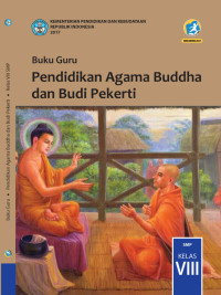 Image of Pendidikan Agama Buddha dan Budi Pekerti : buku guru