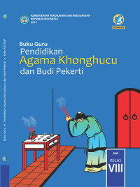 Image of Pendidikan Agama Khonghucu dan Budi Pekerti : buku guru