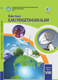 Image of Ilmu Pengetahuan Alam : buku guru