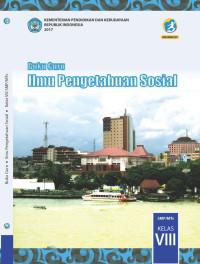 Image of Ilmu Pengetahuan Sosial : buku guru