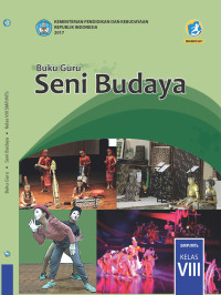 Image of Seni Budaya : buku guru
