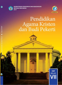 Image of Pendidikan Agama Kristen dan Budi Pekerti