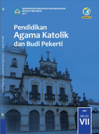 Image of Pendidikan Agama Katolik dan Budi Pekerti