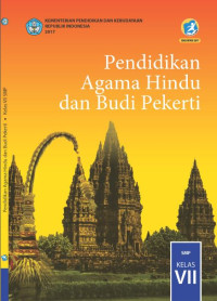 Image of Pendidikan Agama Hindu dan Budi Pekerti