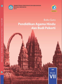 Image of Pendidikan Agama Hindu dan Budi Pekerti : buku guru