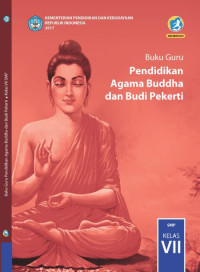 Image of Pendidikan Agama Buddha dan Budi Pekerti: buku guru