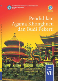 Image of Pendidikan Agama Khonghucu dan Budi Pekerti
