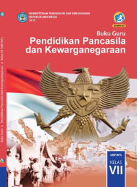 Image of Pendidikan Pancasila dan Kewarganegaraan : buku guru