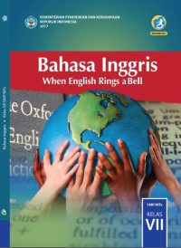 Image of Bahasa Inggris, When English Rings a Bell