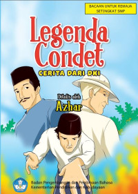 Image of Legenda Condet : Cerita Rakyat dari DKI