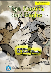 Image of Tiga Kesatria dari Dagho