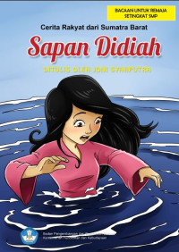 Image of Sapan Didiah : Cerita Rakyat dari Sumatra Barat