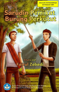 Image of Sarudin Pemikat Burung Perkutut