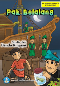 Image of Pak Belalang