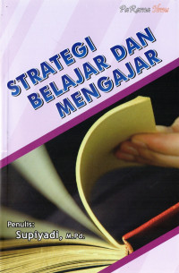 Image of Strategi belajar & mengajar