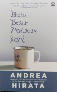 Image of Buku besar peminum kopi : original story