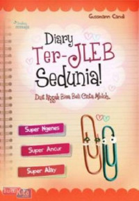 Image of Diary Ter-JLEB Sedunia