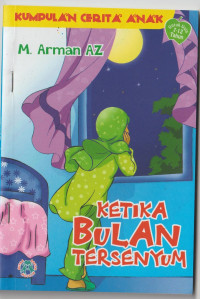 Image of Ketika Bulan Tersenyum