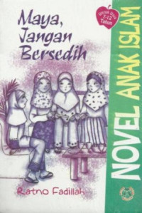 Image of Maya, Jangan Bersedih