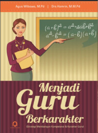 Image of Menjadi Guru Berkarakter
