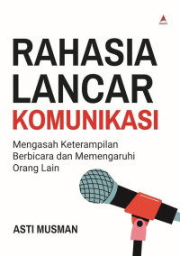 Image of Rahasia Lancar Komunikasi
